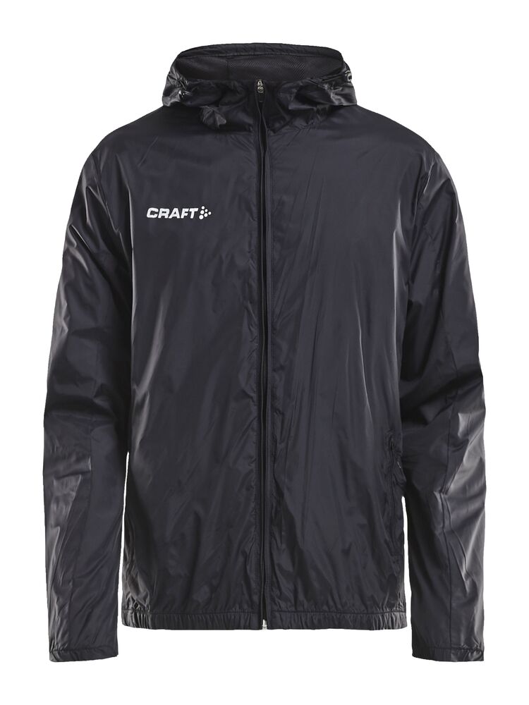 Craft Wind Jacket M - Black AW25 [999000] / XS