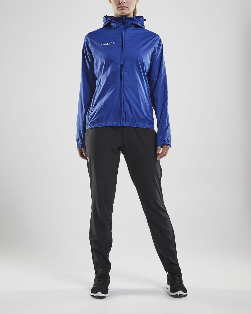 Craft Wind Jacket W - Club Cobalt [346000] / XS