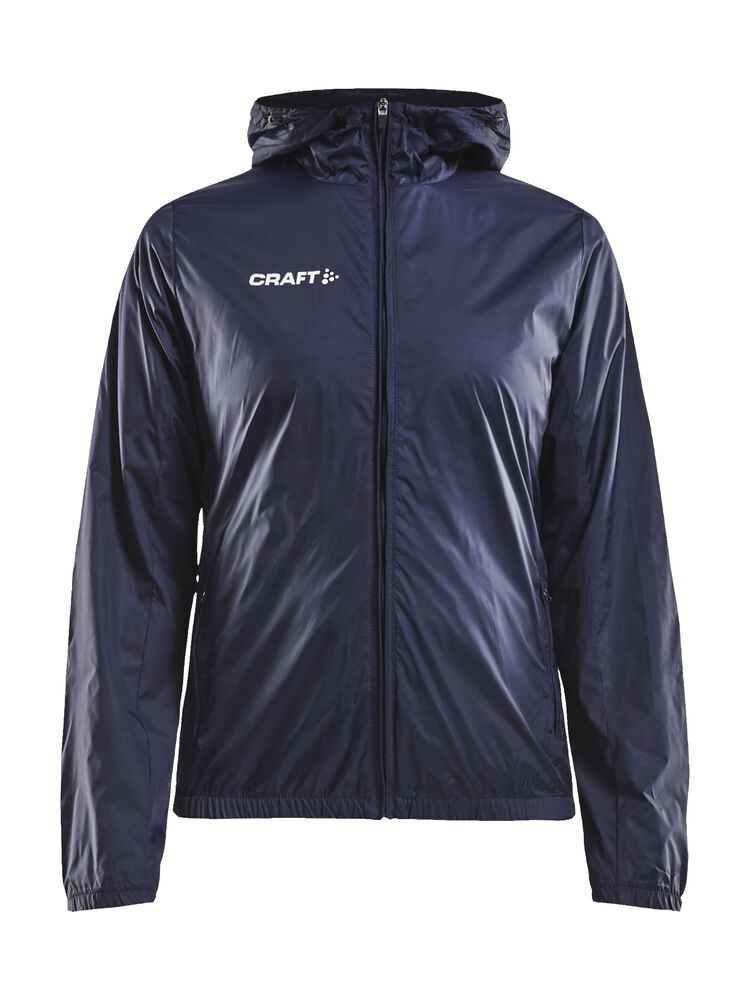 Wind Jacket W från Craft i Marinblå