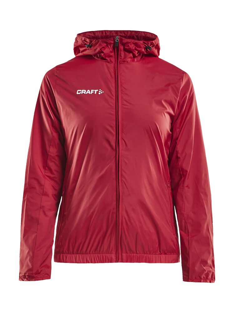 Wind Jacket W från Craft i Bright red