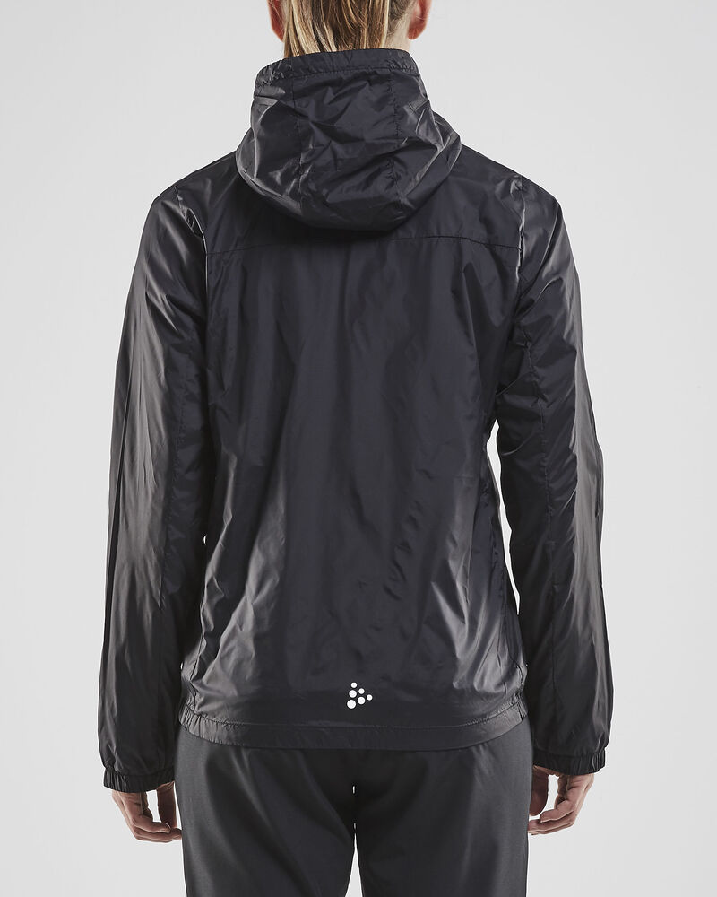 Craft Wind Jacket W - Black AW25 [999000] / XS