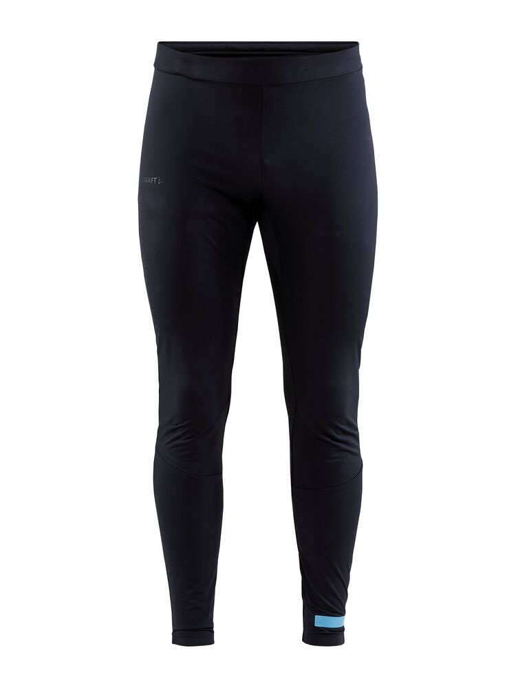 PRO Velocity Wind Tights M, svart-svart från Craft