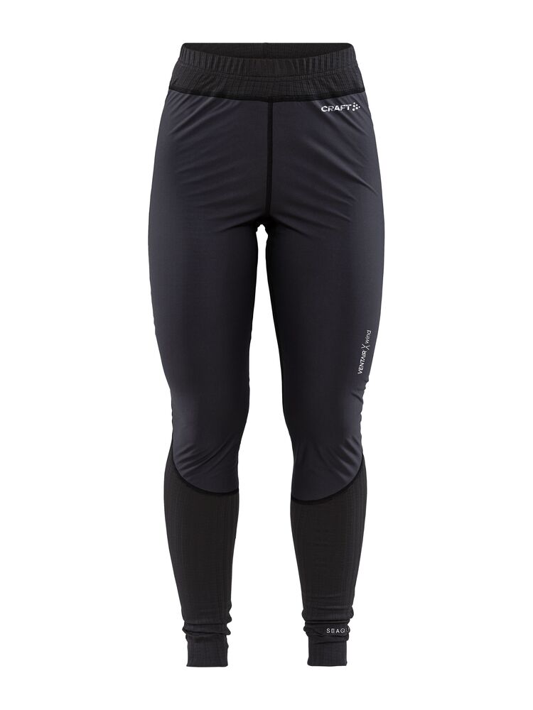 Craft Active Extreme X Wind Pants W - BLACK-GRANITE [999985] / XS