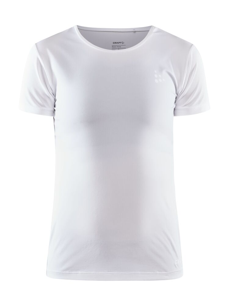 Craft CORE Dry Tee W - White (retail) [900000] / XS