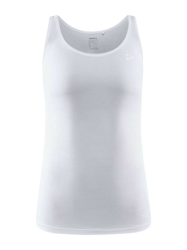 Craft CORE Dry Singlet W - White (retail) [900000] / XS