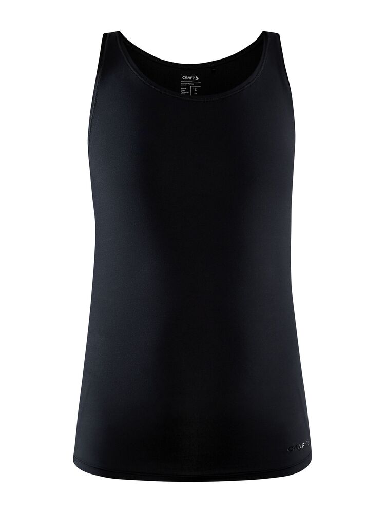 Craft CORE Dry Singlet W - Black AW25 [999000] / XS