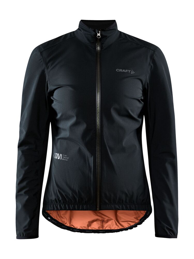 Craft CTM Hydro Jacket W - Black AW25 [999000] / XS