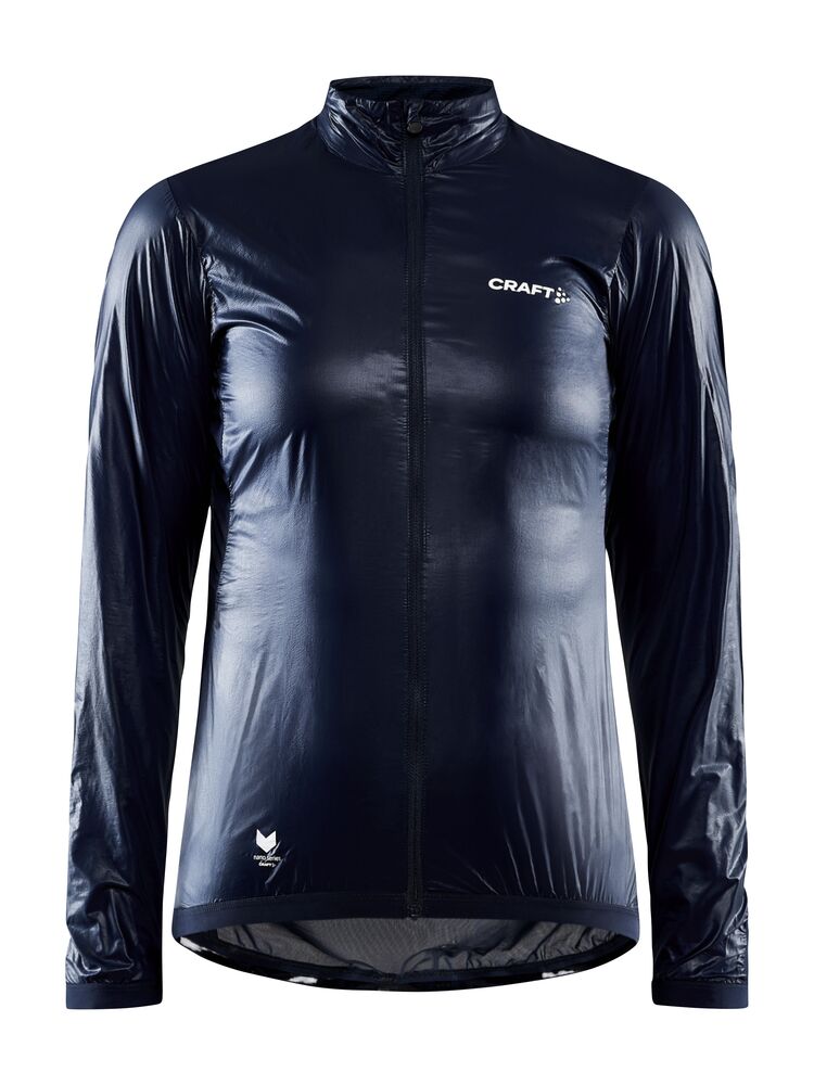 Craft Pro Nano Wind Jacket W - BLAZE (retail) [396000] / XS