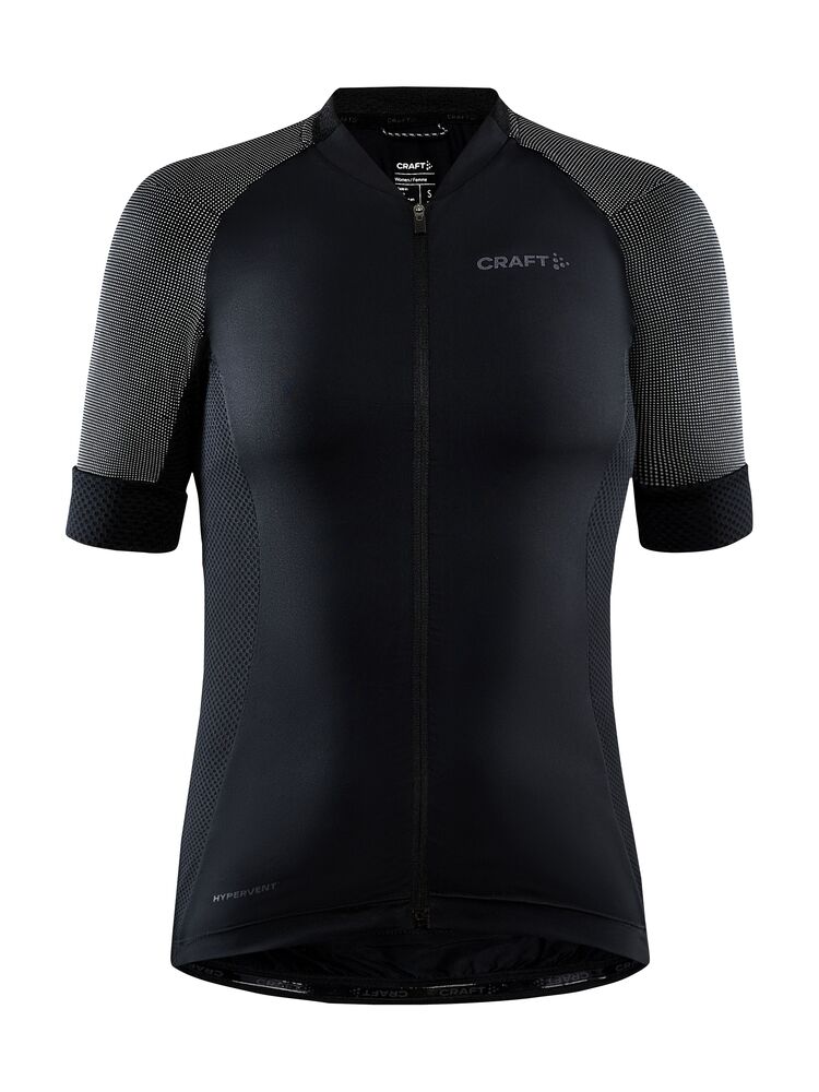Craft Adv Endur Lumen Jersey W - Black AW25 [999000] / XS