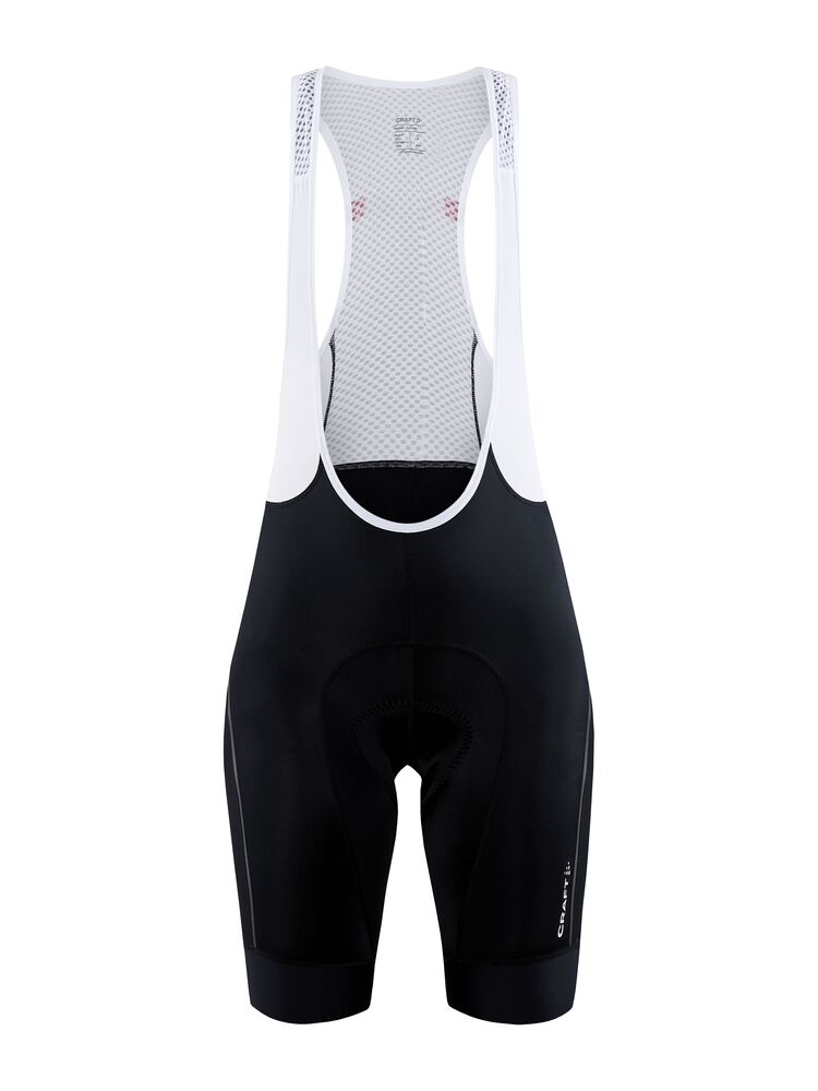 Craft ADV Endur Bib Shorts W - Black AW25 [999000] / XS