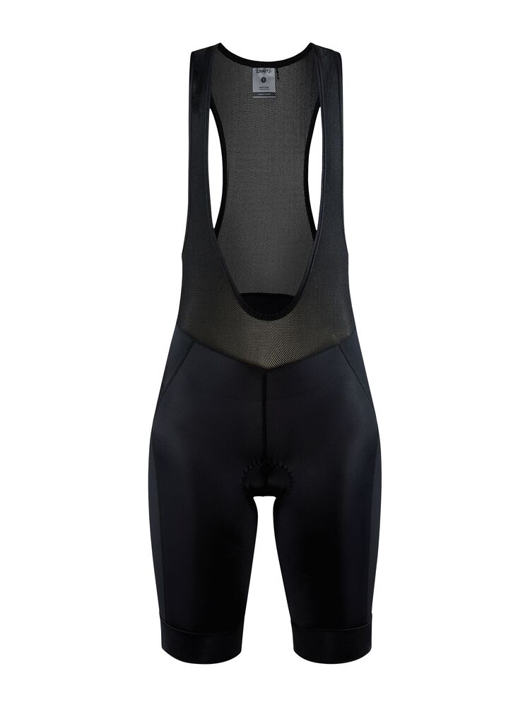 Endur Bib Shorts C4 W från Craft i Black-black