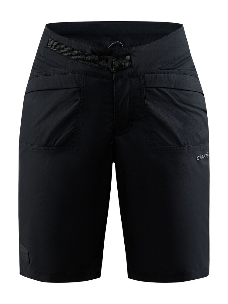 Craft Core Offroad XT Shorts W - Black AW25 [999000] / XS