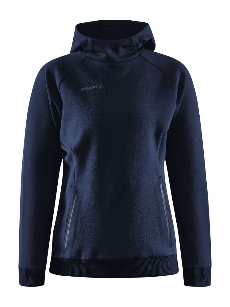 Craft CORE Soul Hood Sweatshirt W - DARK NAVY [395000] / XS
