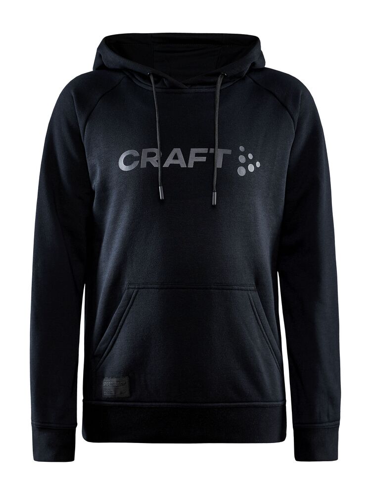 Craft CORE Craft hood W - Black AW25 [999000] / XS