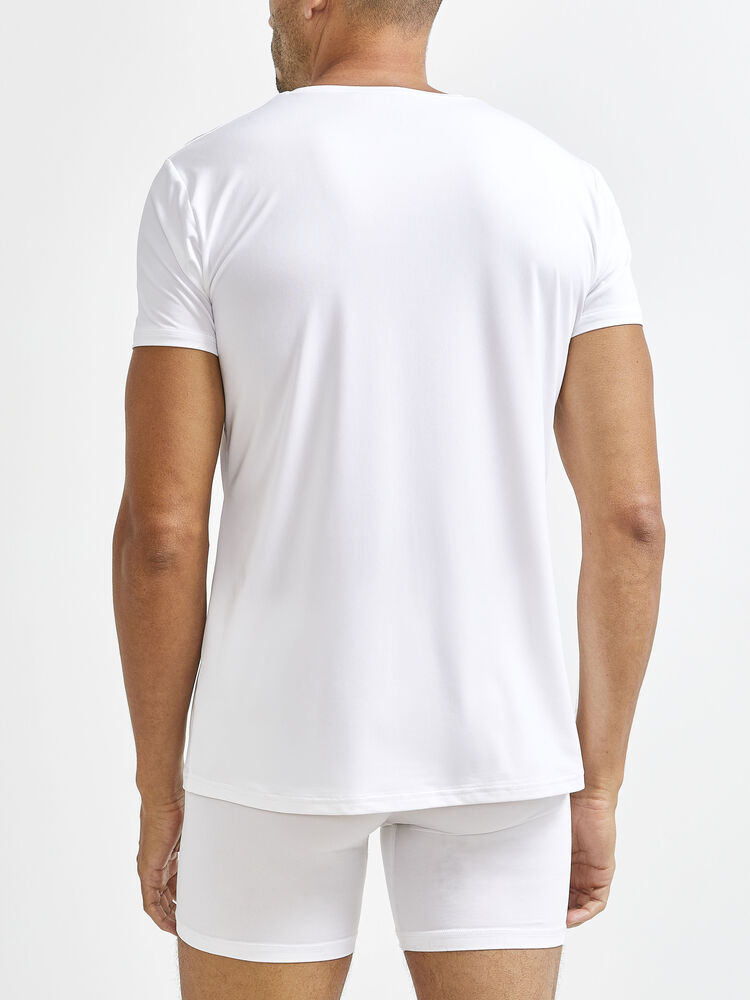 Craft CORE Dry Tee M - White (retail) [900000] / S