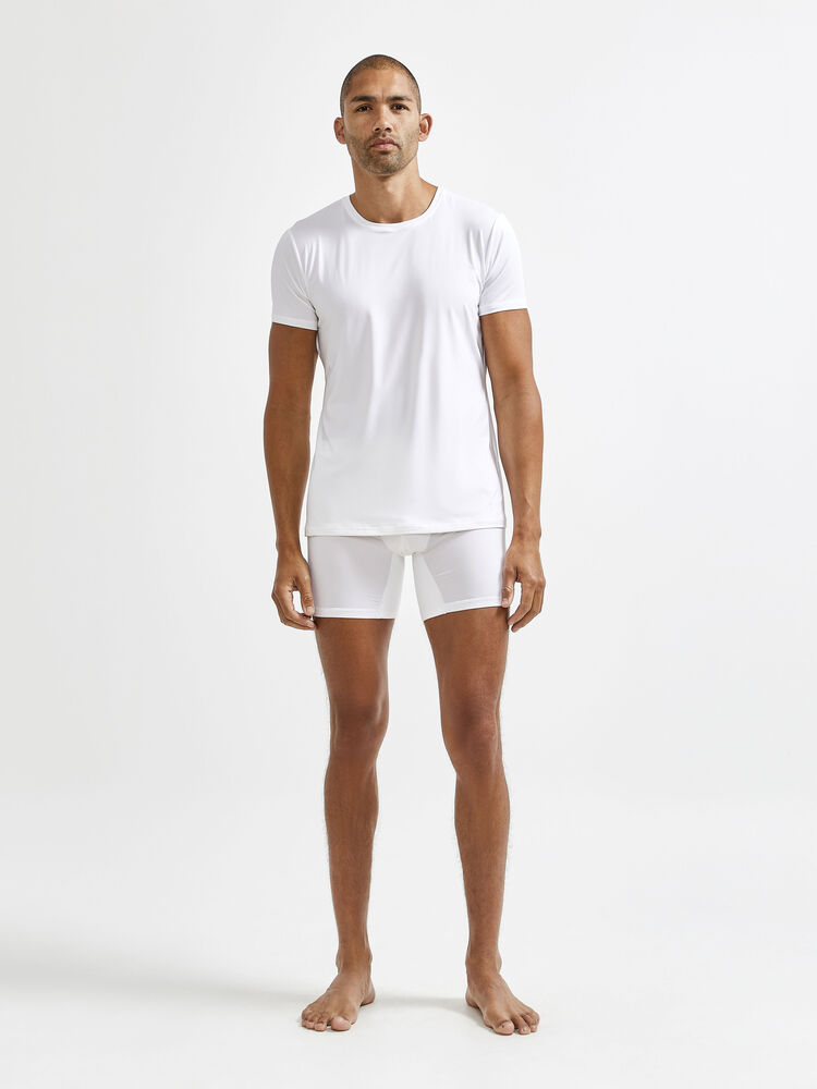 Craft CORE Dry Tee M - White (retail) [900000] / S