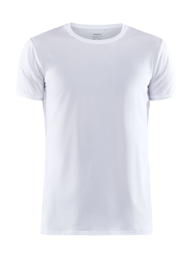 Craft CORE Dry Tee M - White (retail) [900000] / S