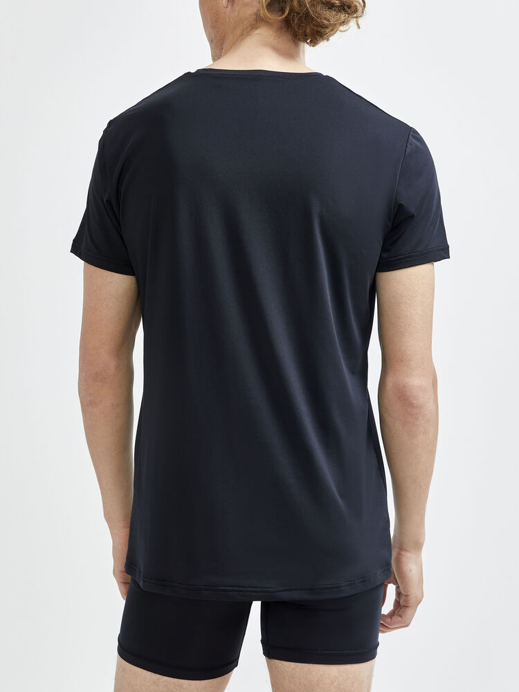 Craft CORE Dry Tee M - Black AW25 [999000] / S