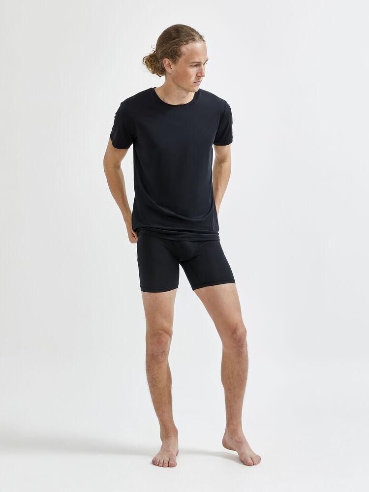 Craft CORE Dry Tee M - Black AW25 [999000] / S