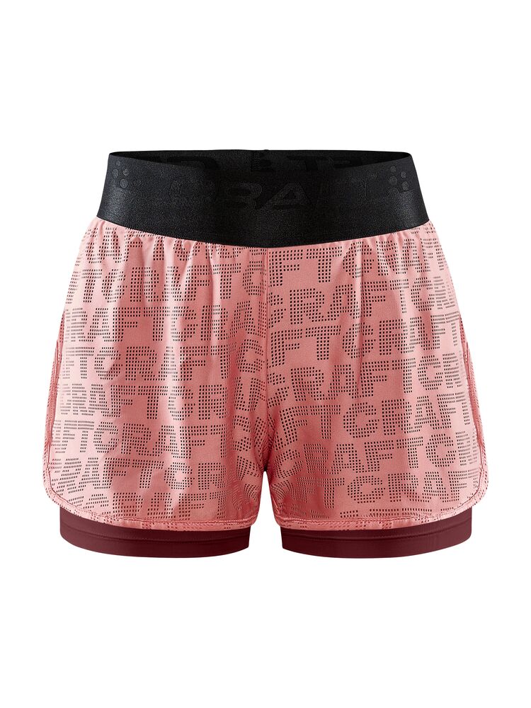 Core Charge Logo Shorts W från Craft