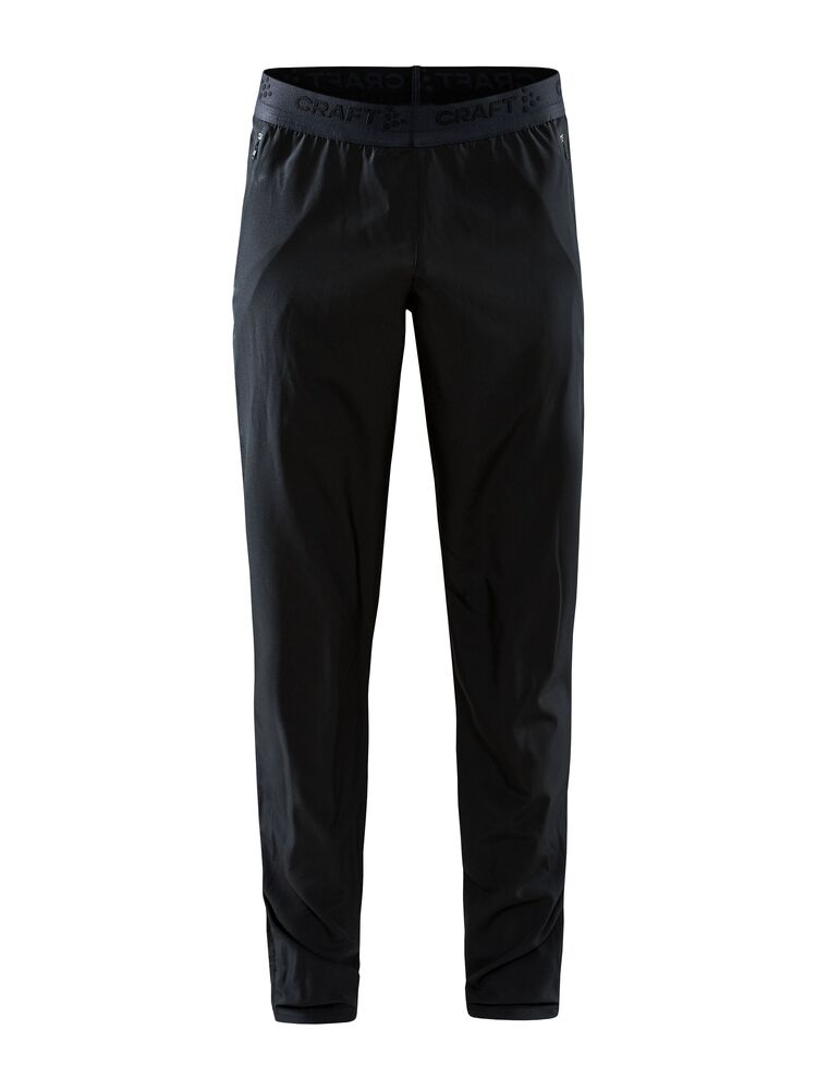 Craft ADV Essence Perforated Pants M - Black AW25 [999000] / XS