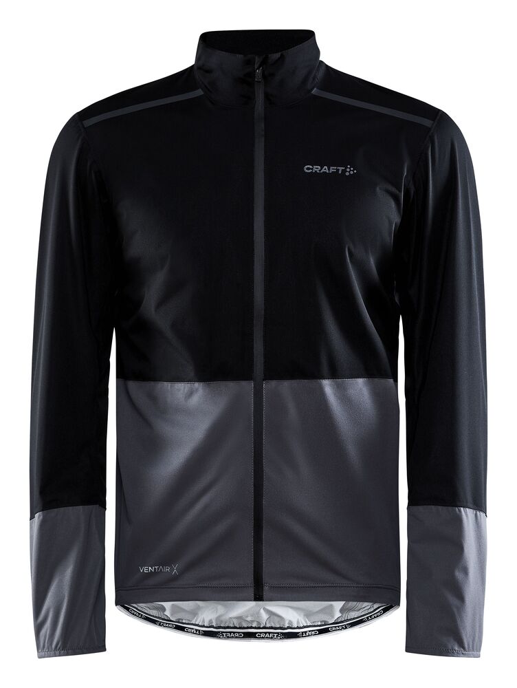 ADV Endur Hydro Jacket M från Craft i Black-granite