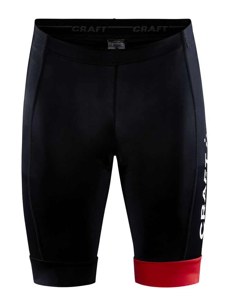 Endur Shorts C4 M från Craft i Black-bright red