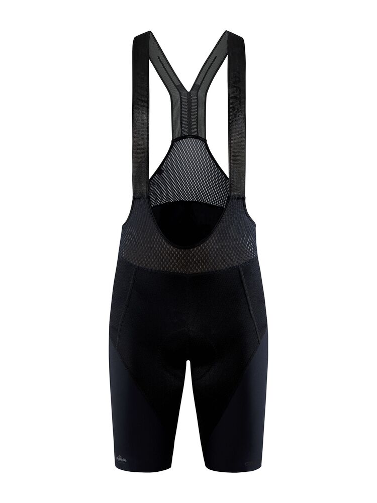 Craft ADV Aero Bib Shorts M - Black AW25 [999000] / XS