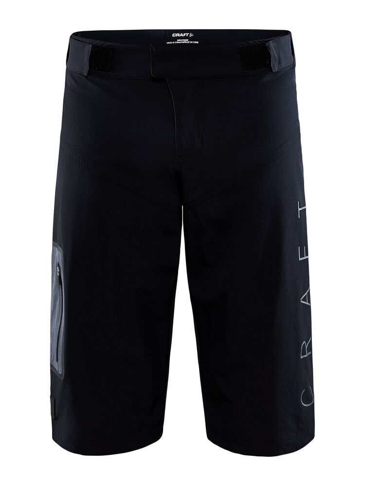Craft Adv Offroad XT Shorts w Pad M - Black AW25 [999000] / XS