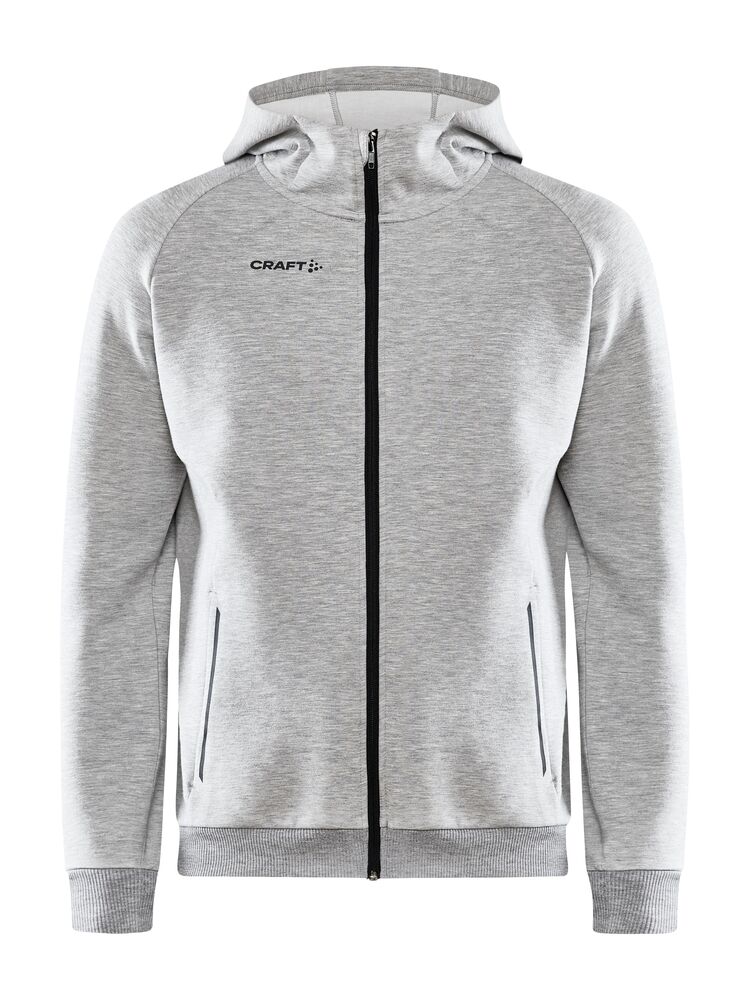 CORE Soul Full Zip Hood M från Craft