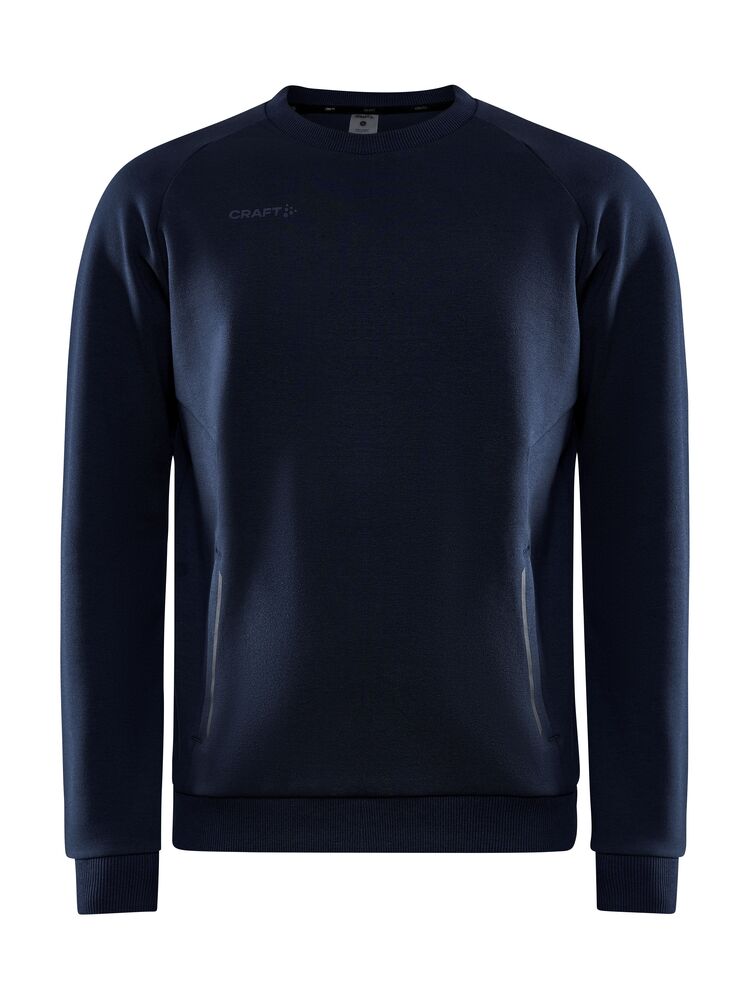 Craft CORE Soul Crew Sweatshirt M - DARK NAVY [395000] / XS