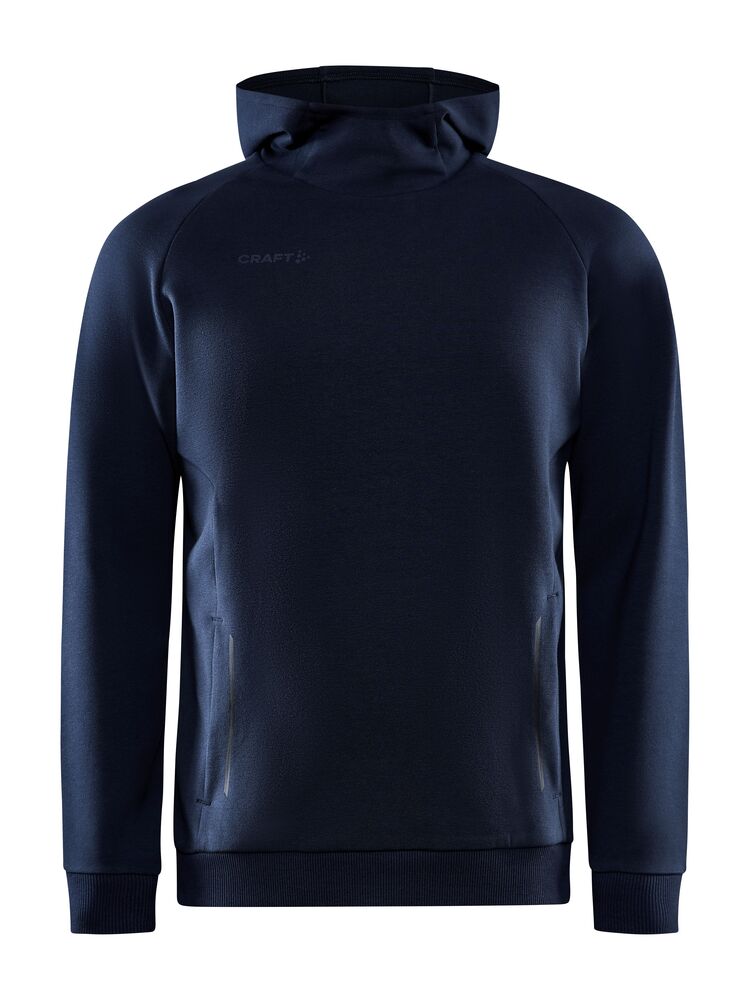 Craft CORE Soul Hood Sweatshirt M - DARK NAVY [395000] / XS