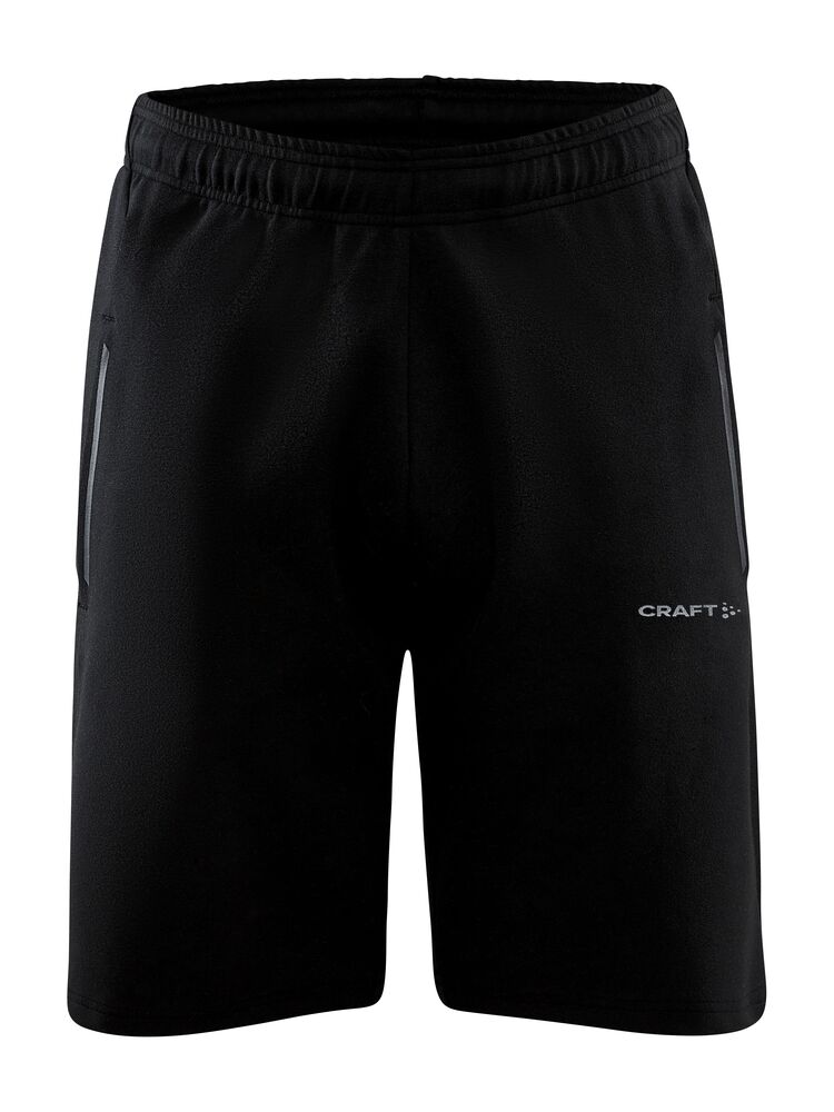 Craft CORE Soul Sweatshorts M - Black AW25 [999000] / S
