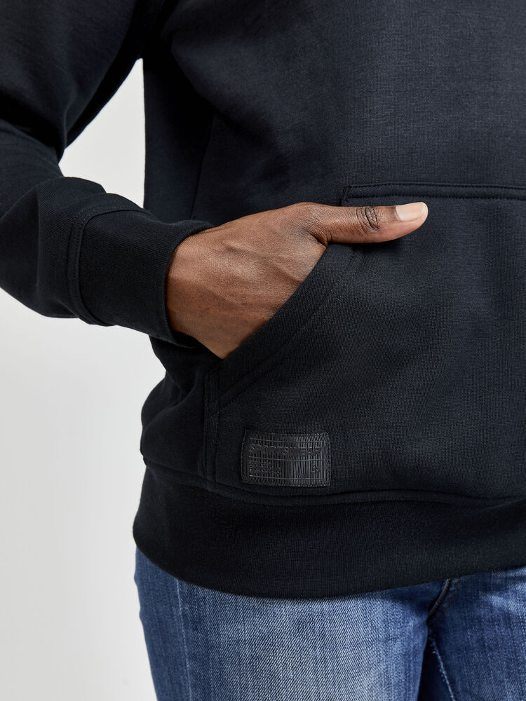 Craft CORE Craft hood W - Black AW25 [999000] / XS