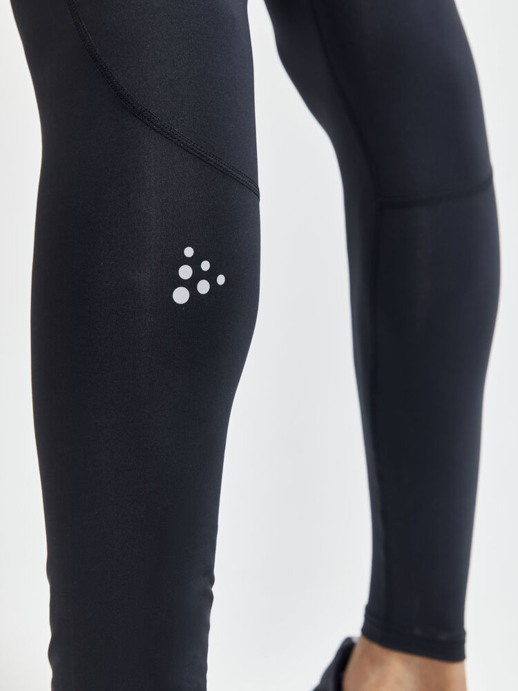 Craft ADV Essence Compression Tights M - Black AW25 [999000] / XS
