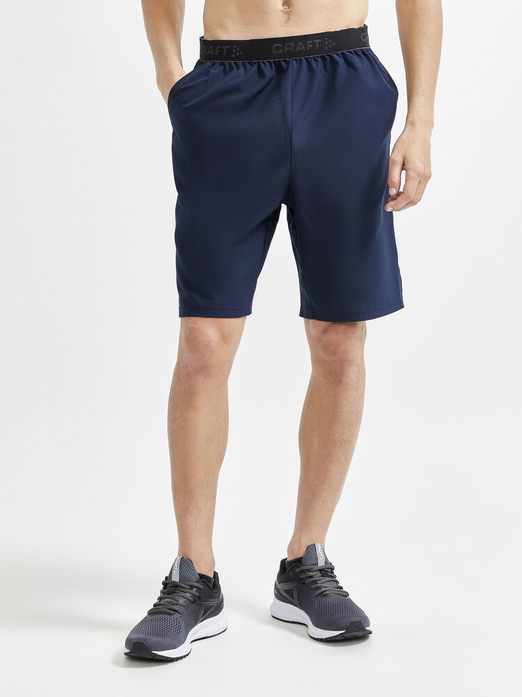 Craft CORE Essence Relaxed Shorts M - BLAZE (retail) [396000] / XS