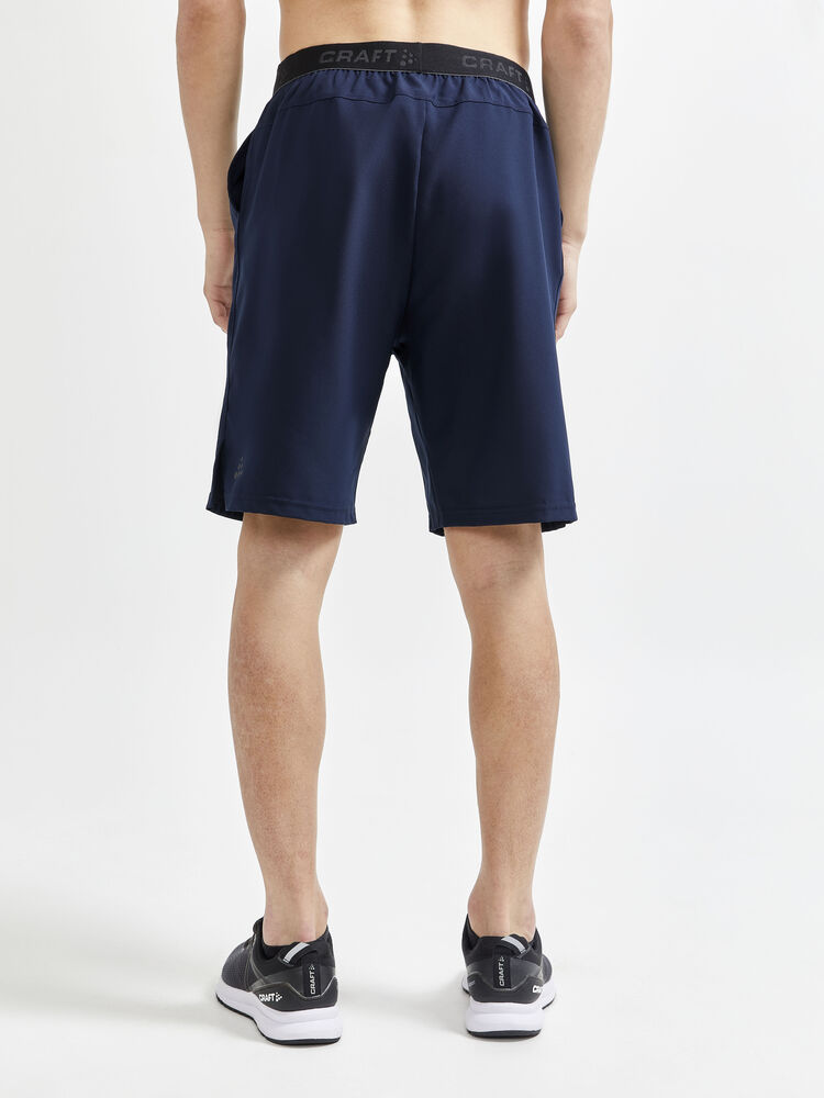 Craft CORE Essence Relaxed Shorts M - BLAZE (retail) [396000] / XS