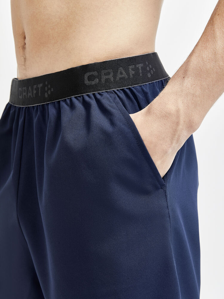Craft CORE Essence Relaxed Shorts M - BLAZE (retail) [396000] / XS