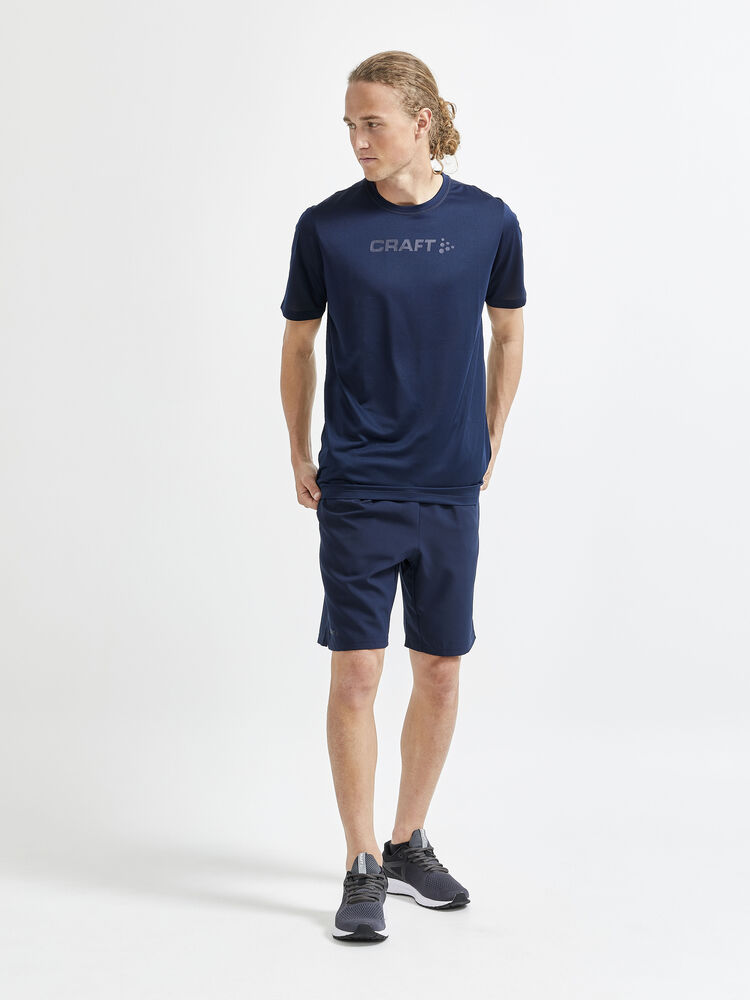 Craft CORE Essence Relaxed Shorts M - BLAZE (retail) [396000] / XS