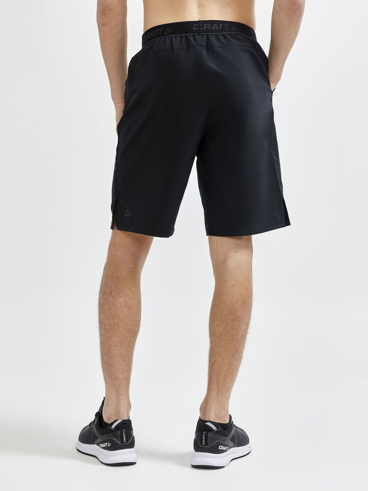 Craft CORE Essence Relaxed Shorts M - Black AW25 [999000] / XS
