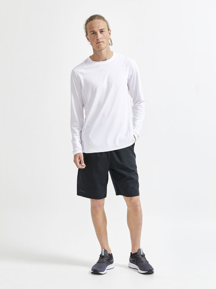 Craft CORE Essence Relaxed Shorts M - Black AW25 [999000] / XS