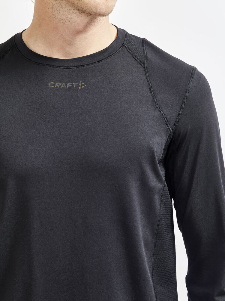 Craft ADV Essence LS Tee M - Black AW25 [999000] / XS