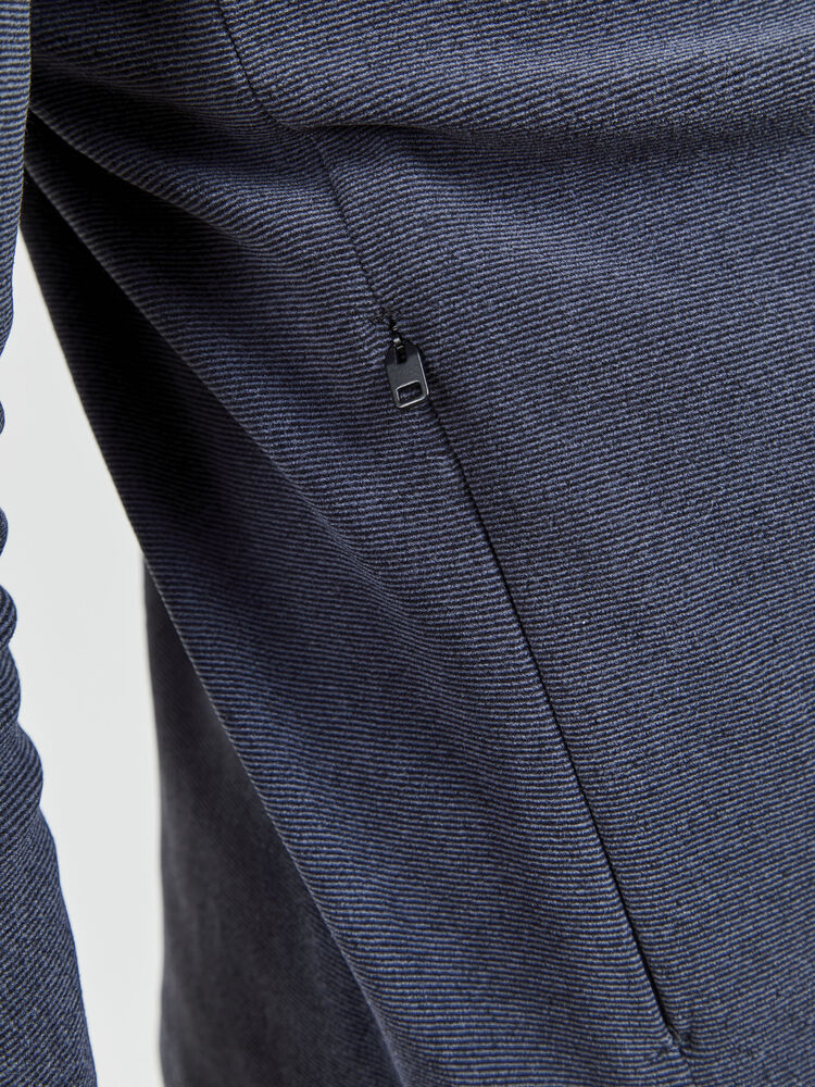 Craft CORE Edge Thermal Midlayer M - Black/Asphalt AW25 [999995] / S