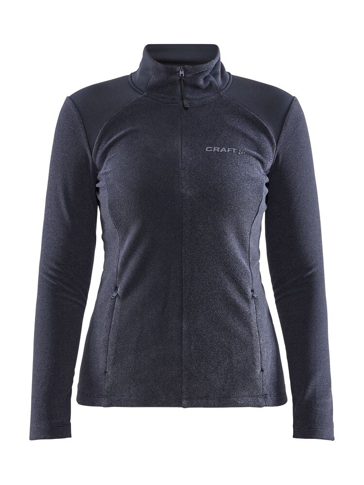 CORE Edge Thermal Midlayer W från Craft i Black-asphalt
