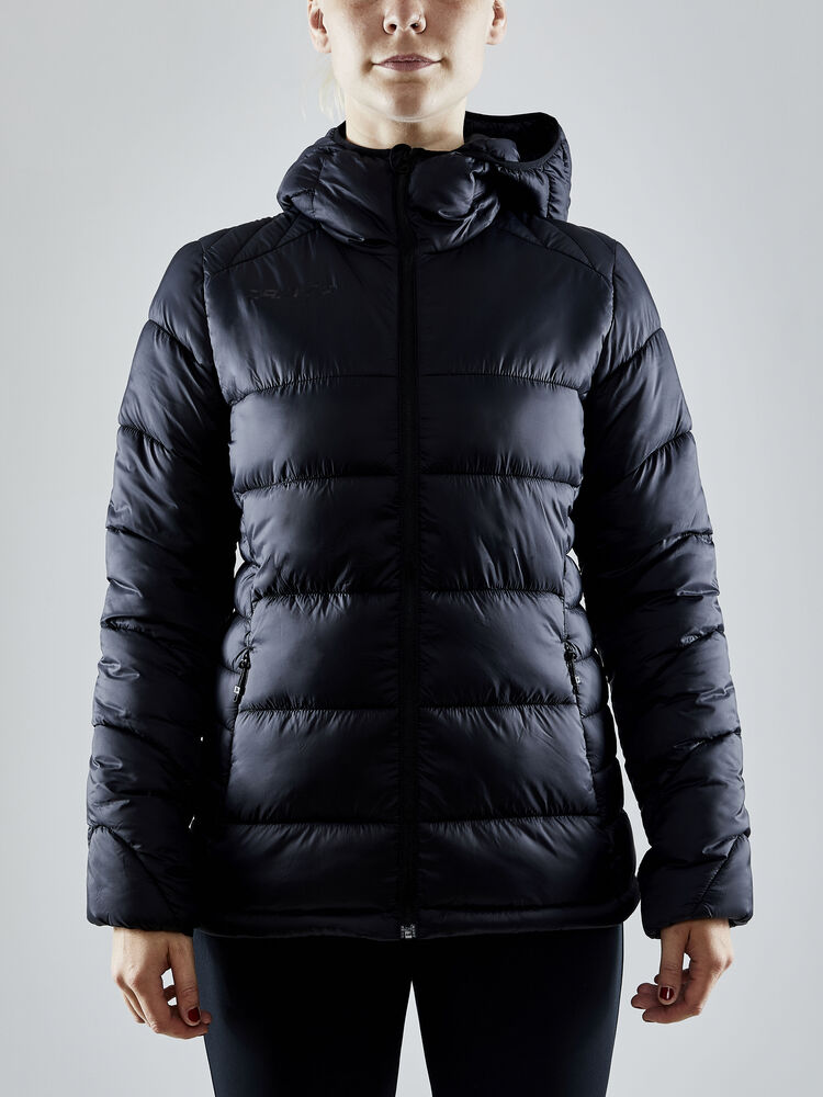 Craft CORE Explore Isolate Jacket W - Black AW25 [999000] / XS