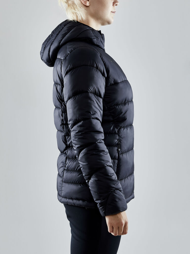 Craft CORE Explore Isolate Jacket W - Black AW25 [999000] / XS