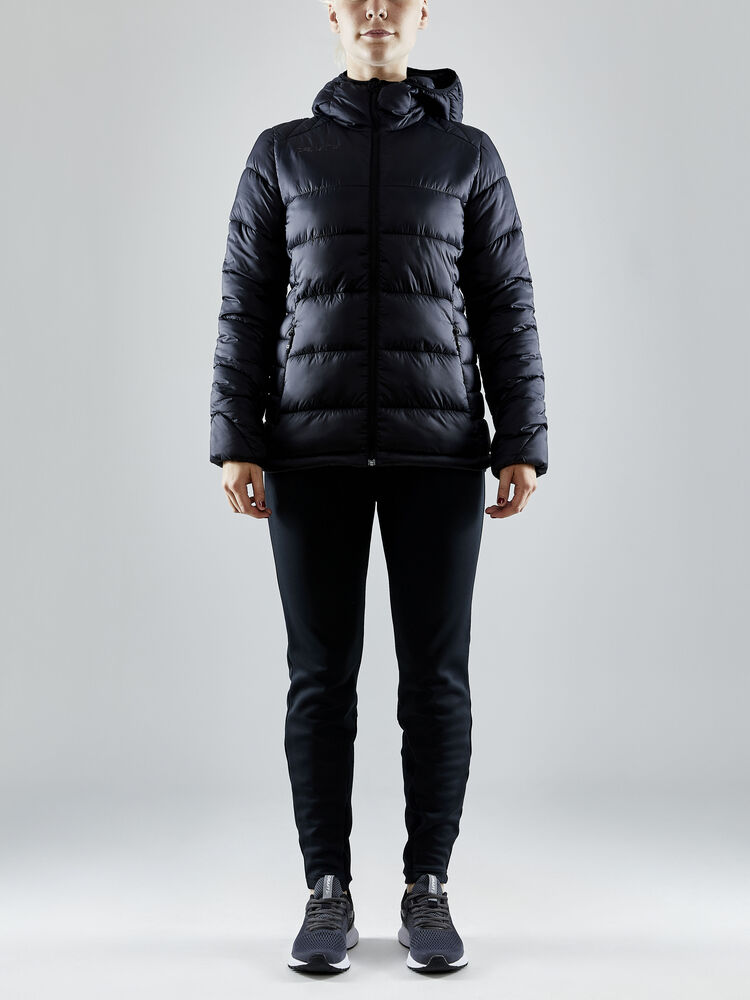 Craft CORE Explore Isolate Jacket W - Black AW25 [999000] / XS