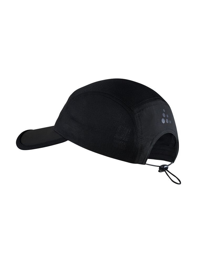 Craft PRO Hypervent Cap - Black AW25 [999000] / Onesize