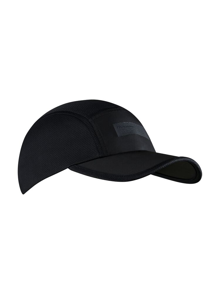 Craft PRO Hypervent Cap - Black AW25 [999000] / Onesize