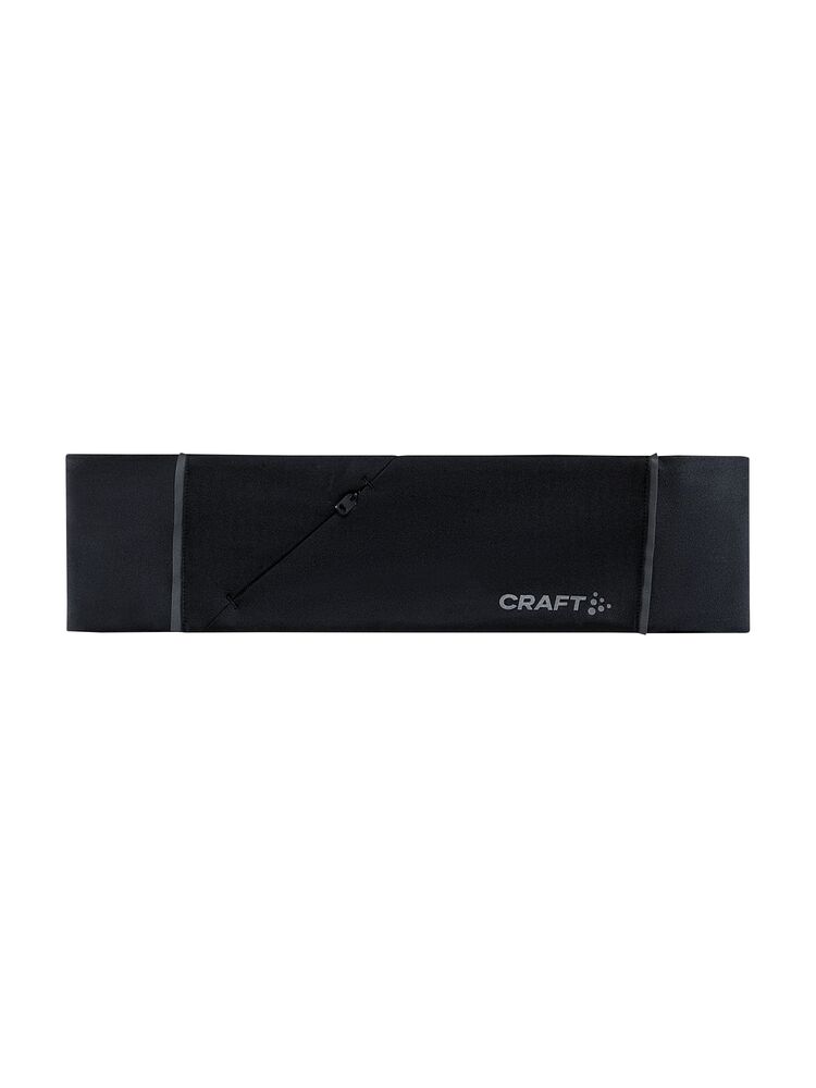 Craft Charge Multi Function Waist Belt - Black AW25 [999000] / S